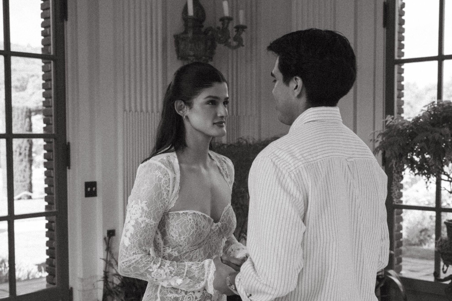 The Wedding Website of Alyssa Diaz and Hector Batista