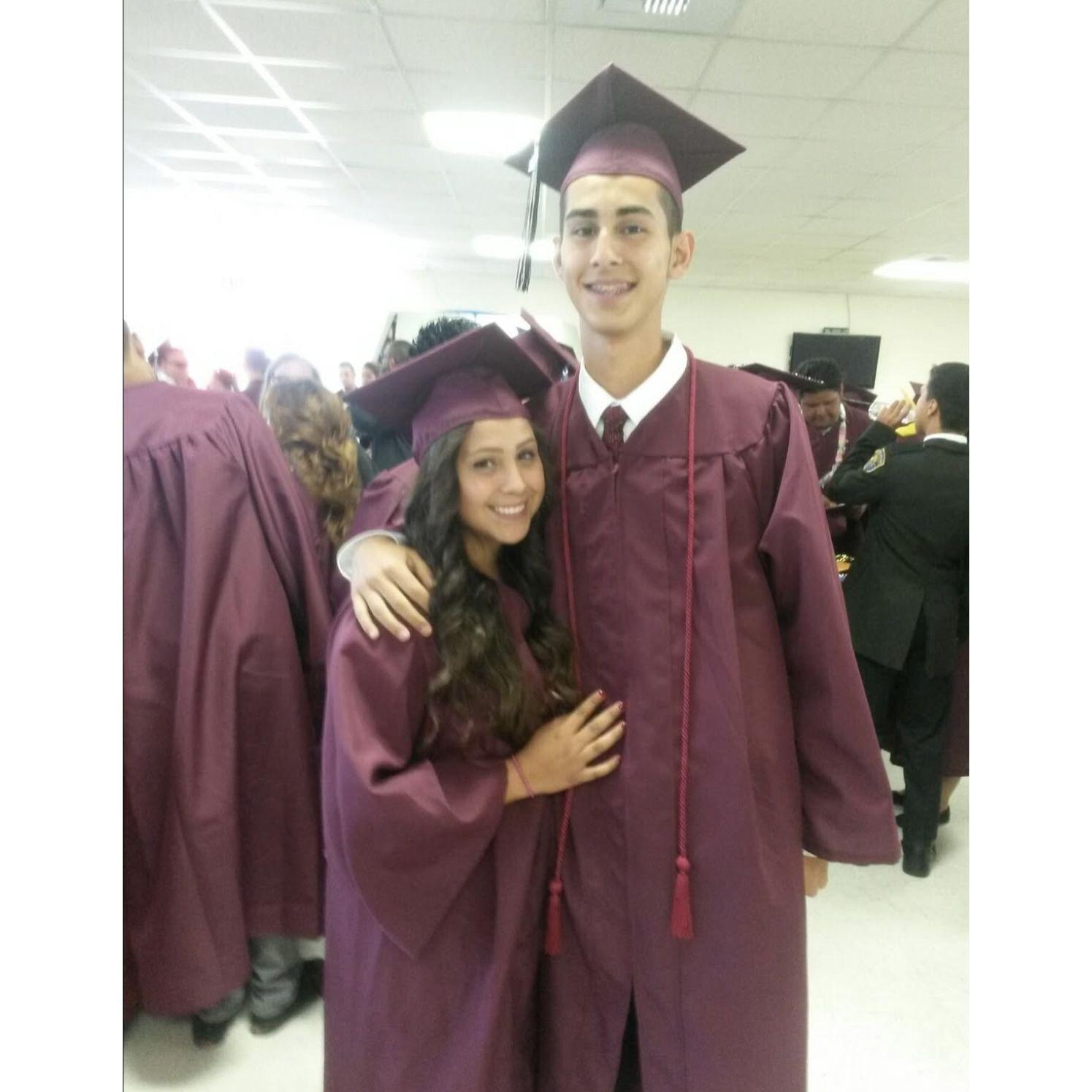 2014 High School Graduation