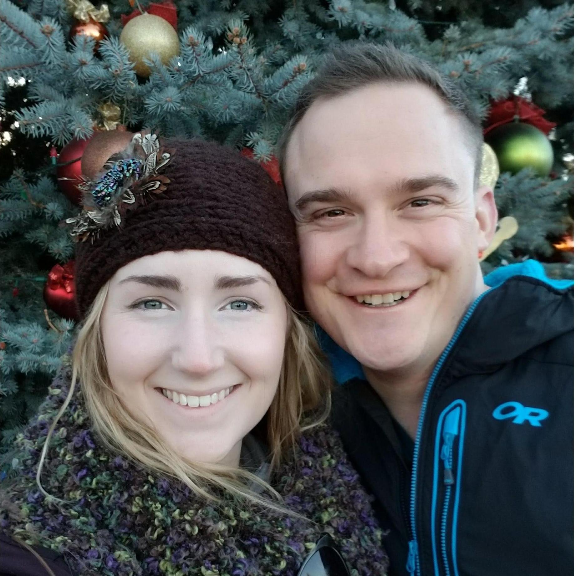 Our first day trip together to Big Bear!