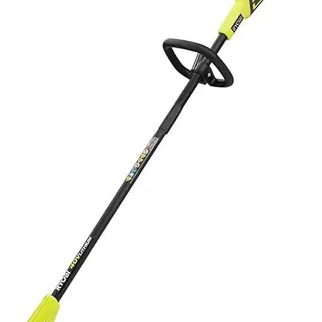 RYOBI 40-Volt Lithium-Ion Cordless 12inch String Trimmer - Tool ONLY (Battery and Charger NOT Included), Multicolor