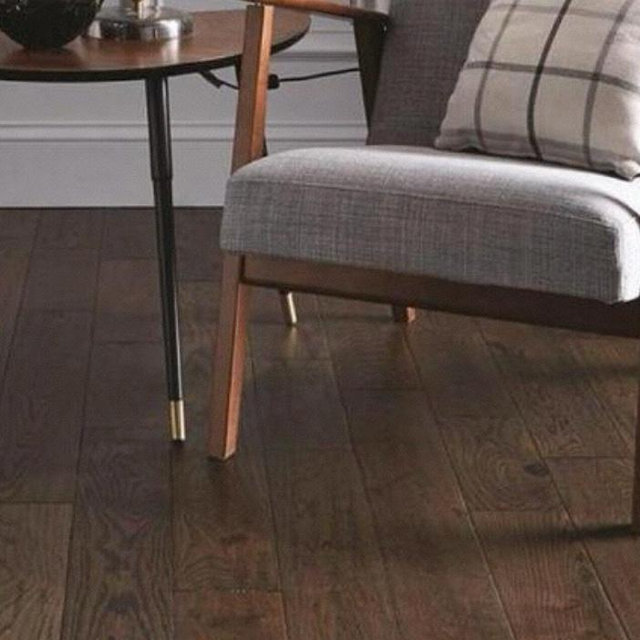 Cash Fund: Refinishing Wood Floors - Our New Home - Credit Card option