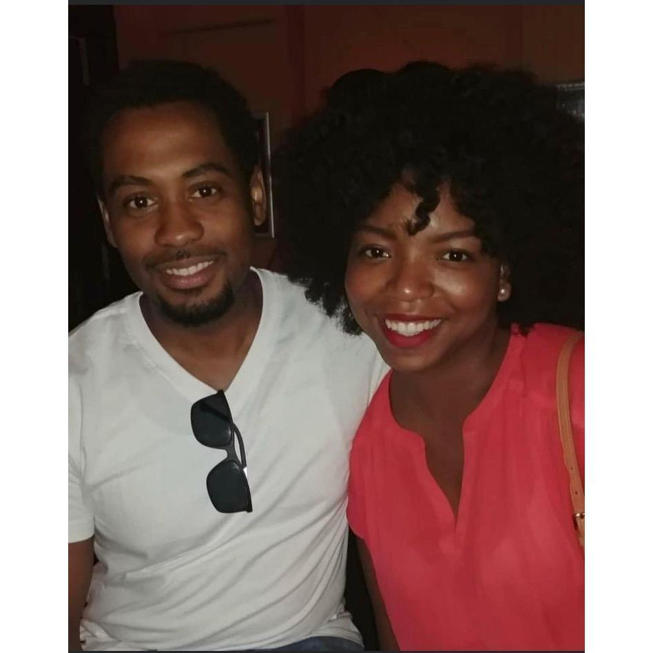 Opening night of Chi-Brown's open mic series at Mother's Too in Gold Coast Chicago neighborhood.