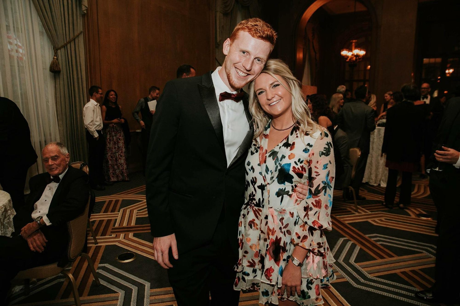 Lily and Jonathan’s joyful wedding celebration!