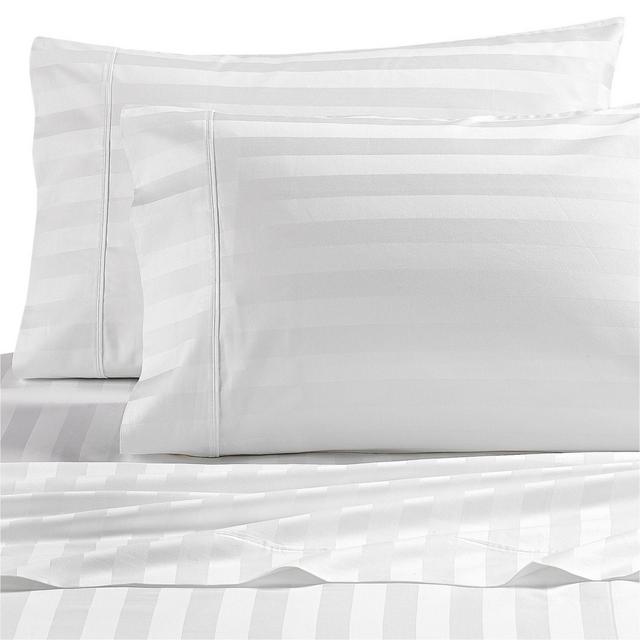 Wamsutta® Dream Zone® PimaCott® California King Sheet Set in White