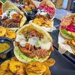 Maïs Arepas