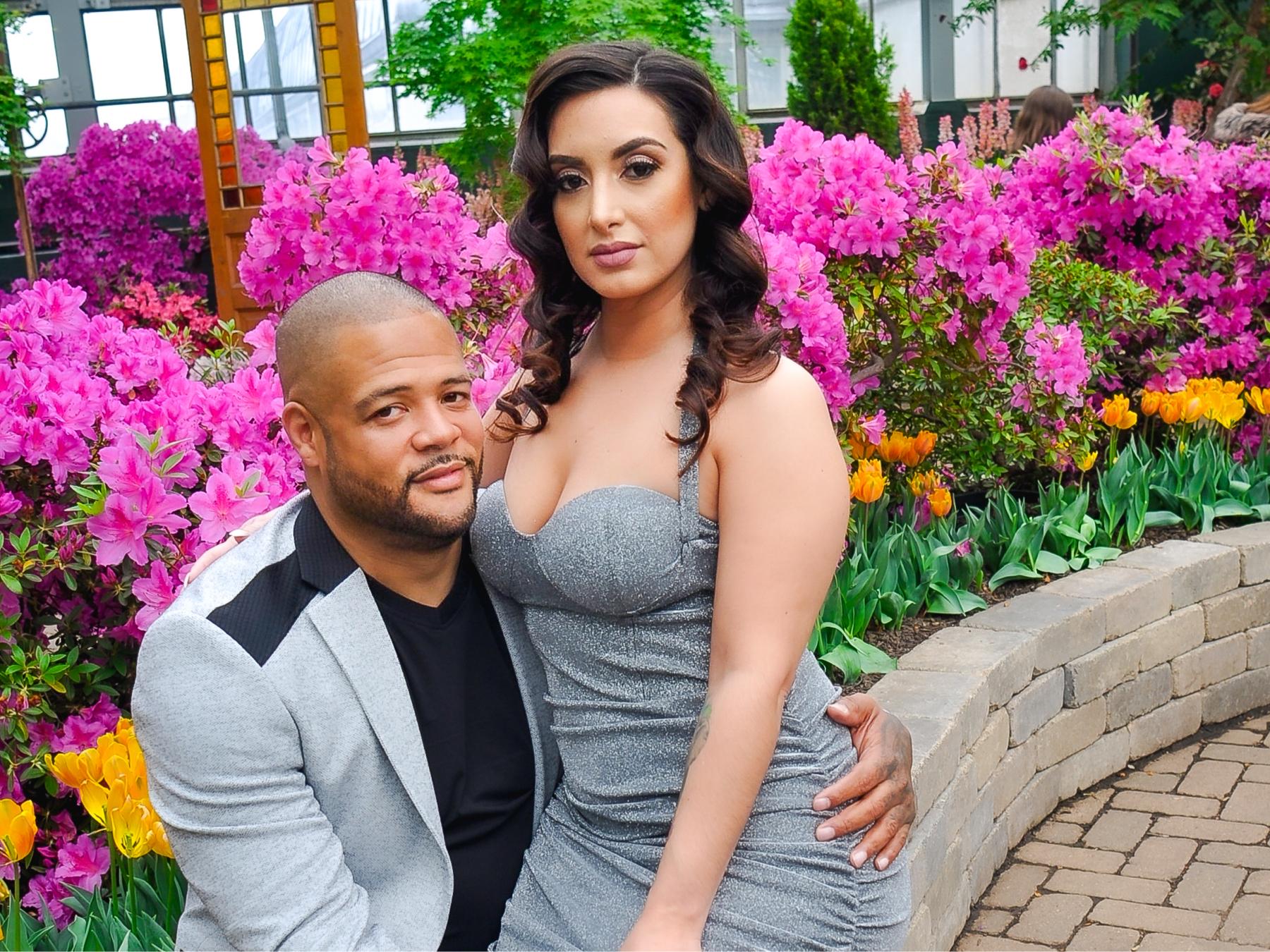 The Wedding Website of Kevin Jones and Eimy Vazquez