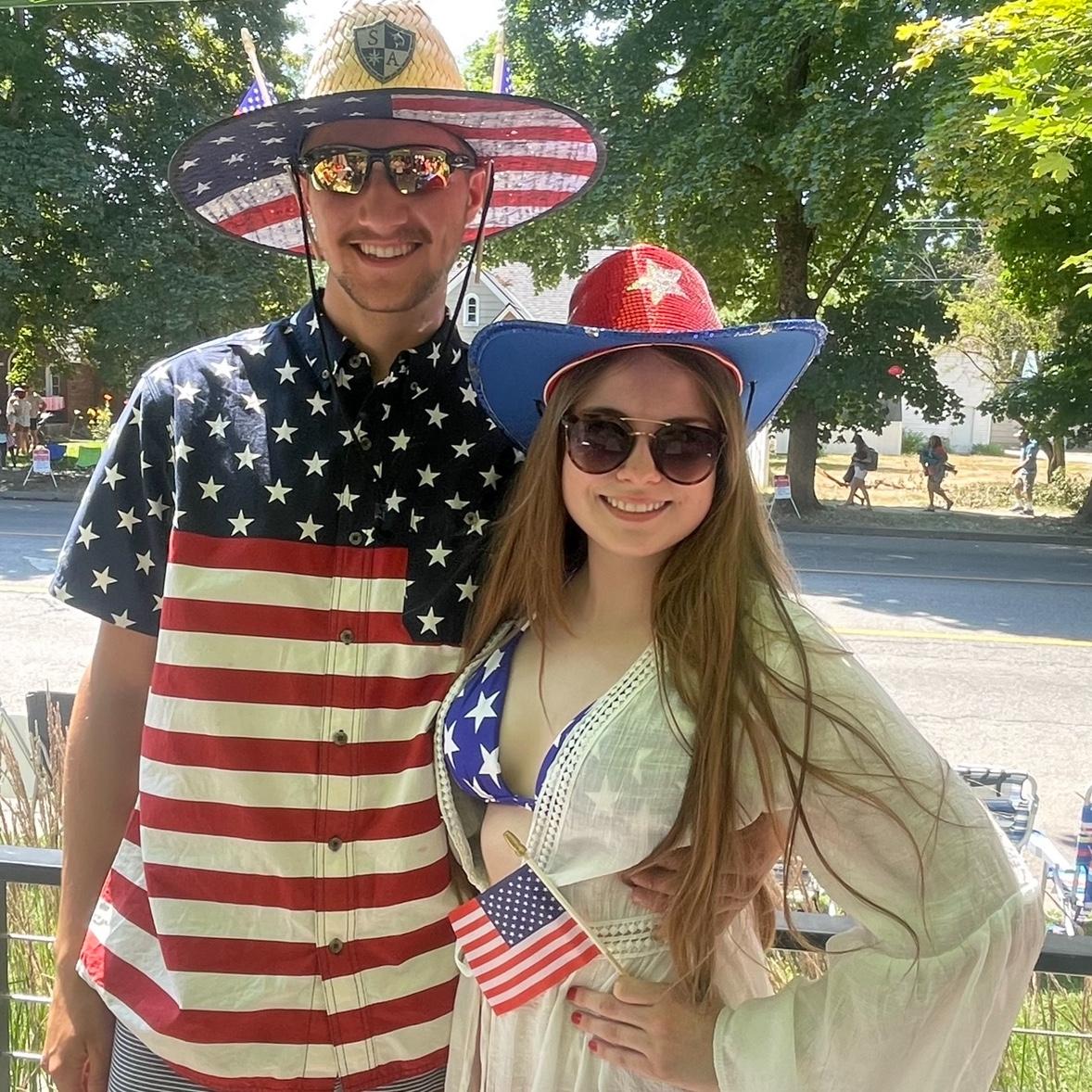 4th of July 2023.