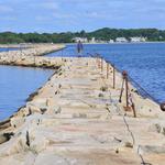 Plymouth Jetty