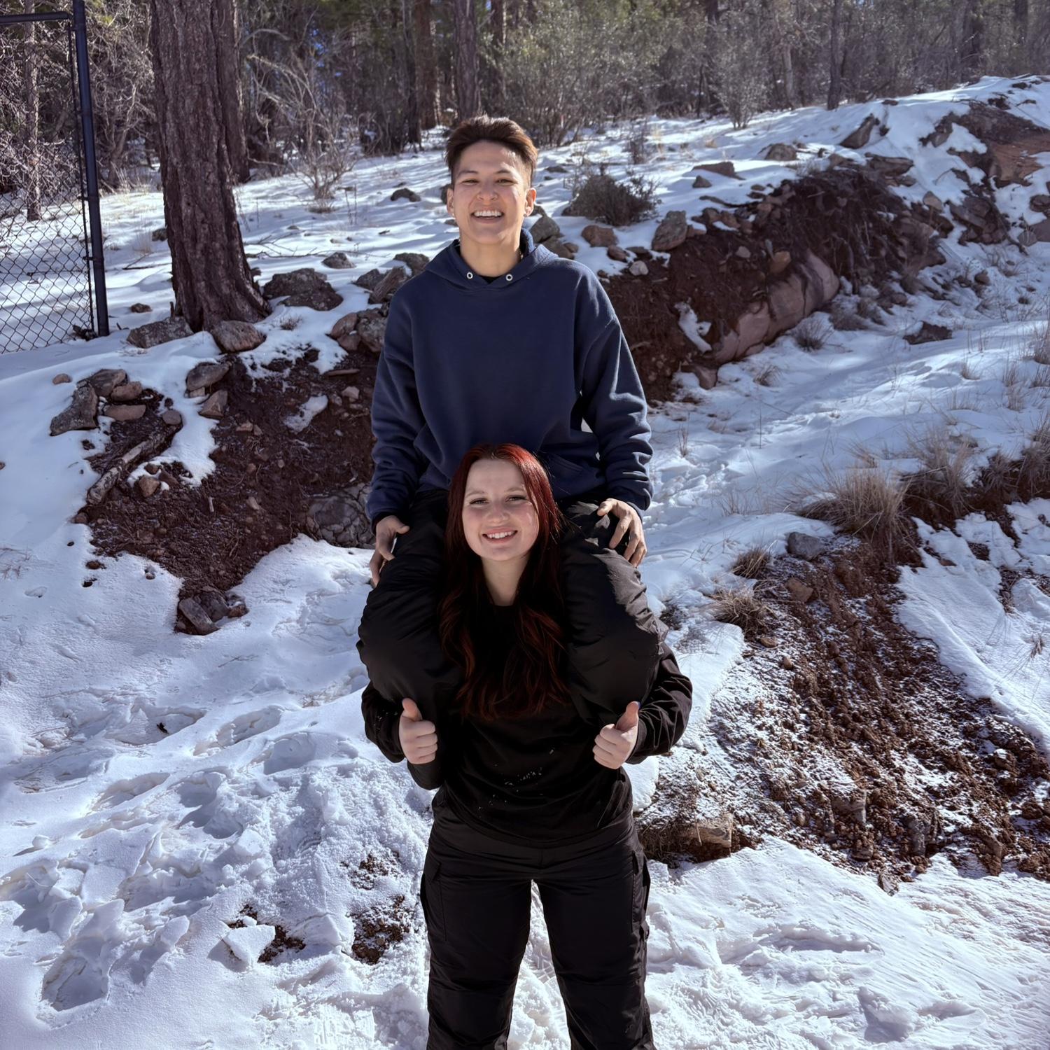 Flagstaff!