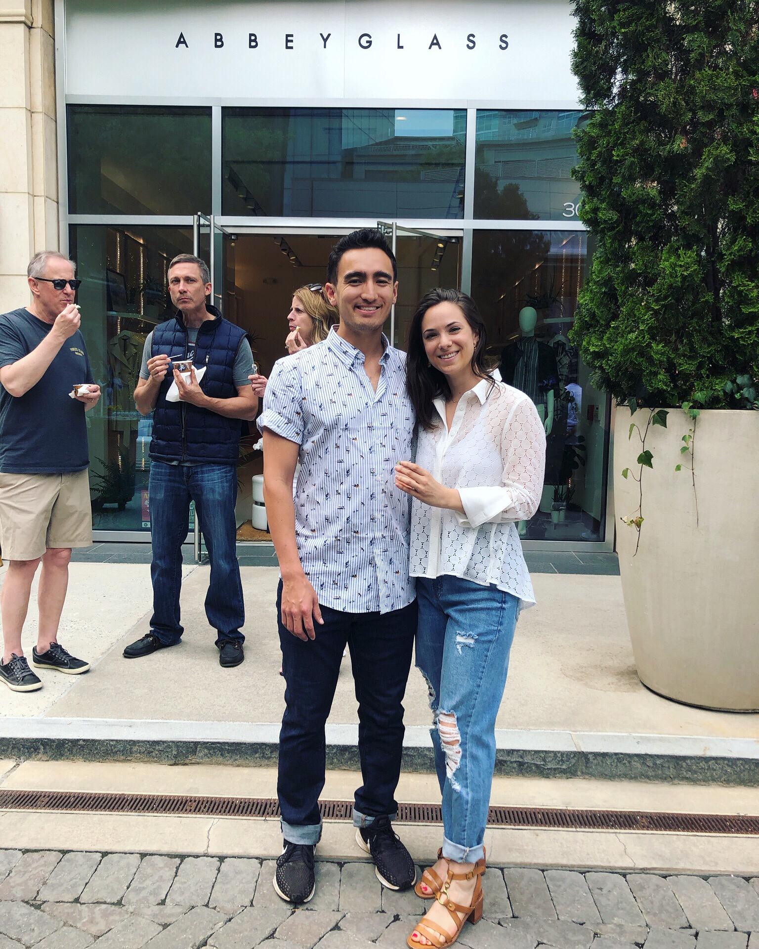 Abbey’s Buckhead store opening