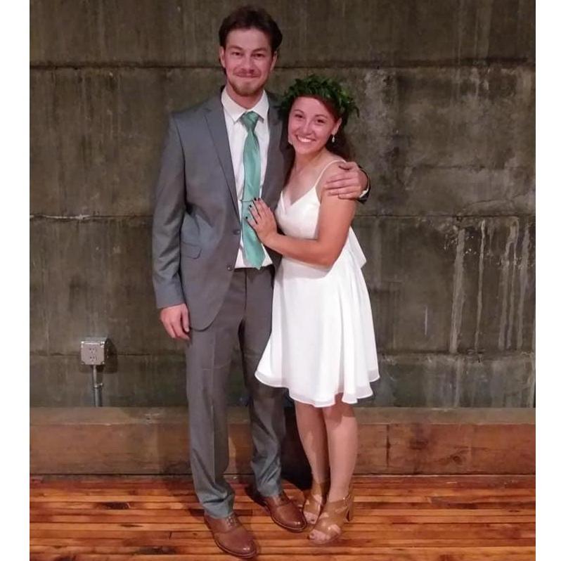 Sarah and Andrew Emerson's Wedding 
July 2019
