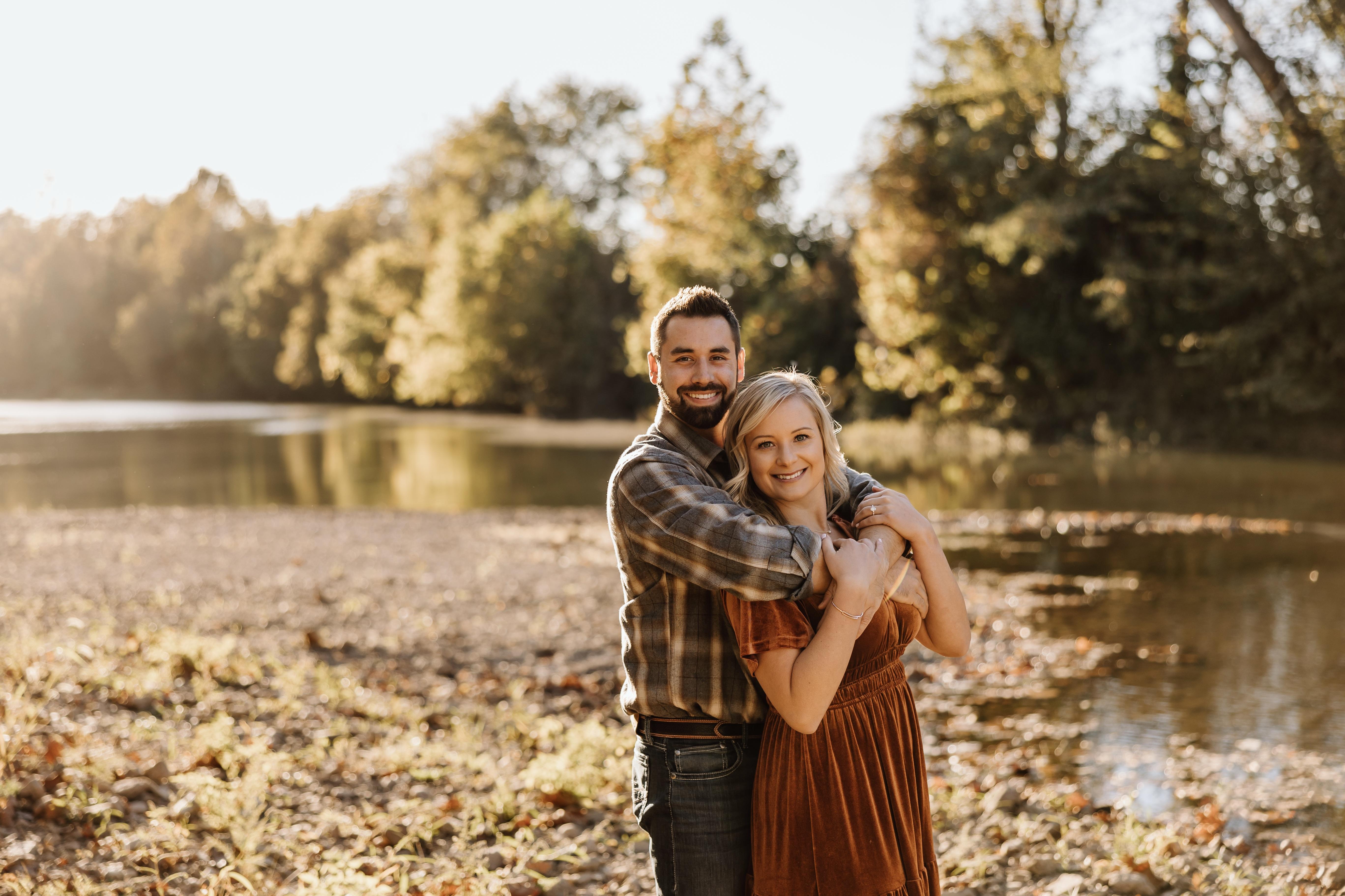 The Wedding Website of Whitley Otto and Derek Bernier