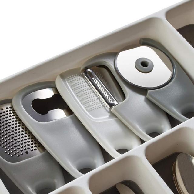 PortoFino 5 Pc. Kitchen Gadget Set – Space Saving Cooking Tools/Food Accessories – Cheese/Chocolate Grater, Garlic/Ginger Grinder, Pizza Cutter, Bottle Opener, Fruit/Vegetable Peeler