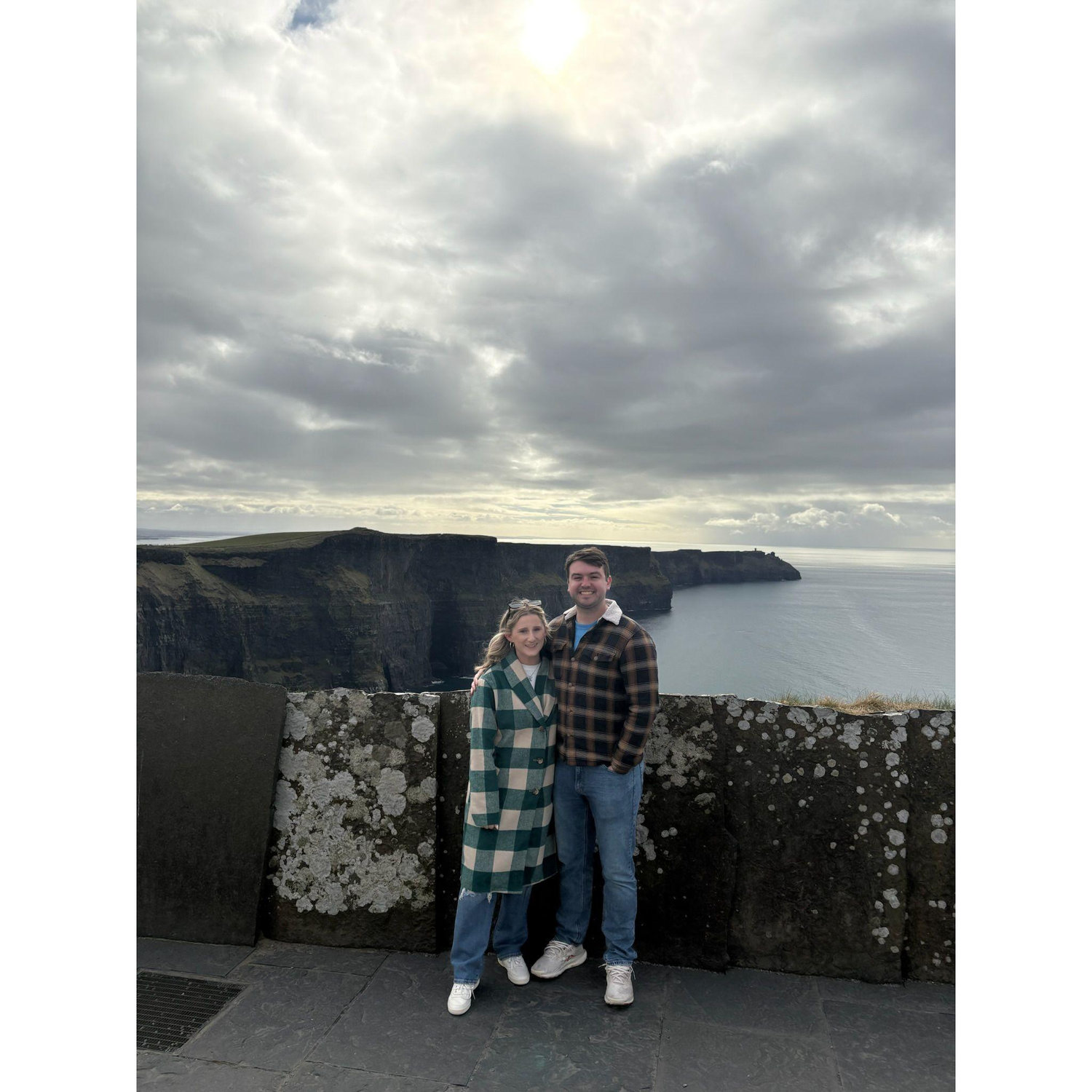 You're my favorite view!