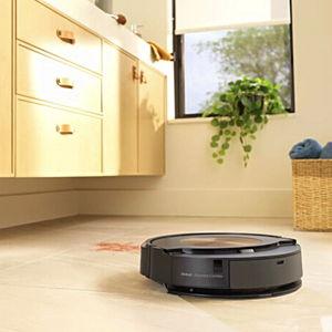 Robot Vacuum for Our New Home