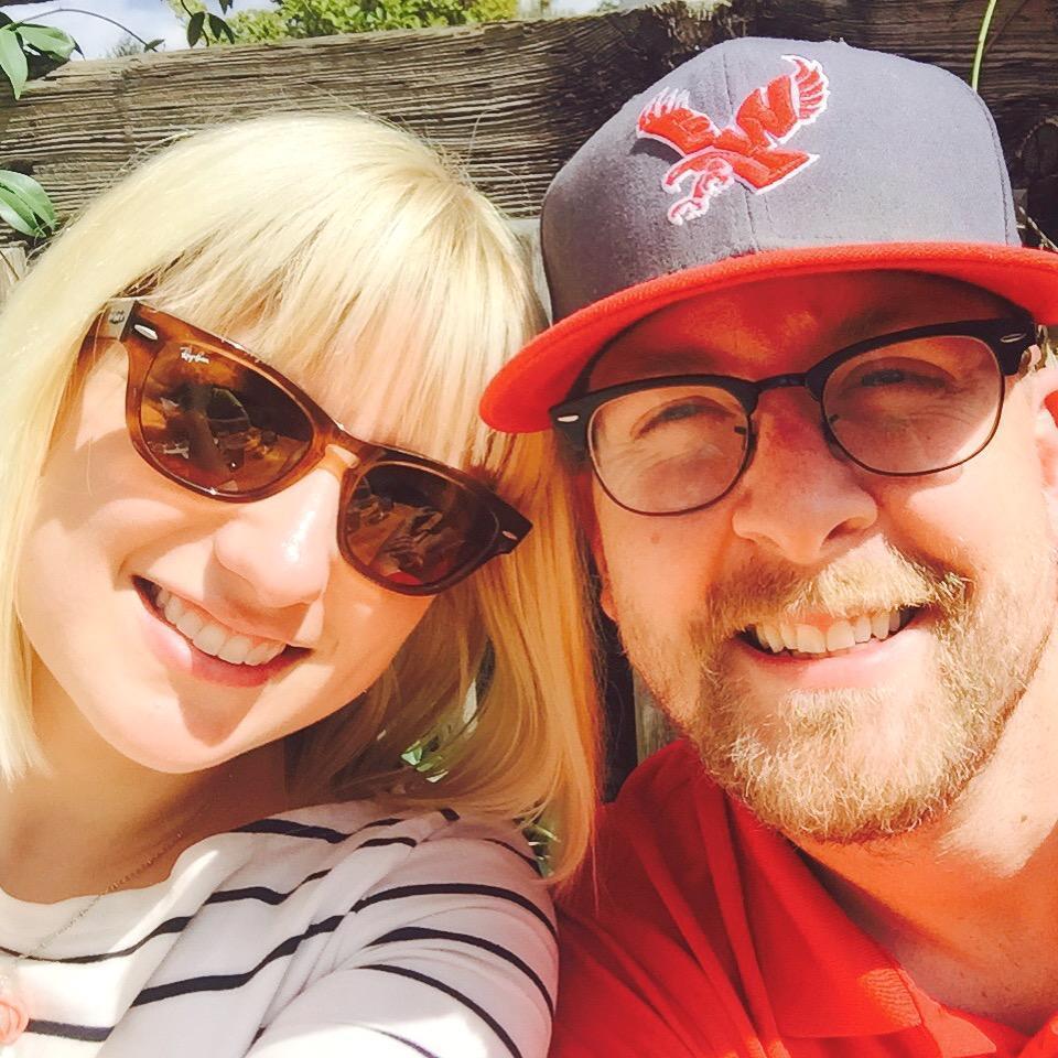 When EWU played the Ducks!
Eugene, OR
September 2015