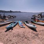 Go Boating or Kayaking on the Chesapeake