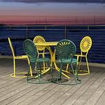 Memorial Union Terrace