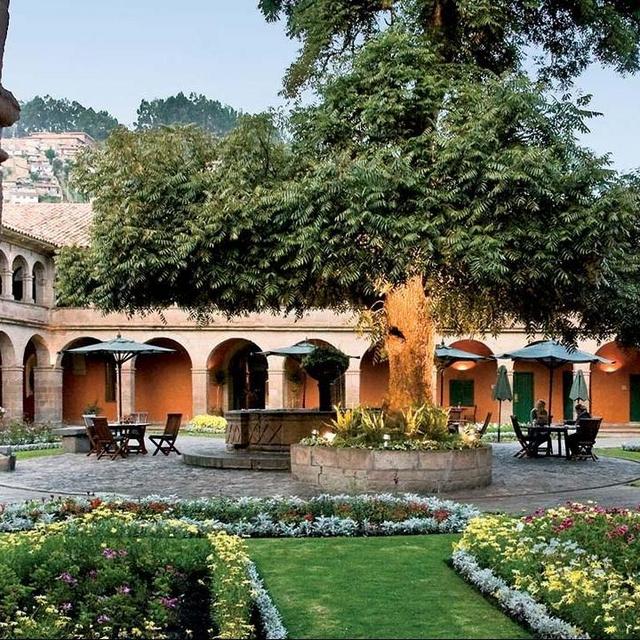 Stay at Belmond Hotel Monasterio in Cusco