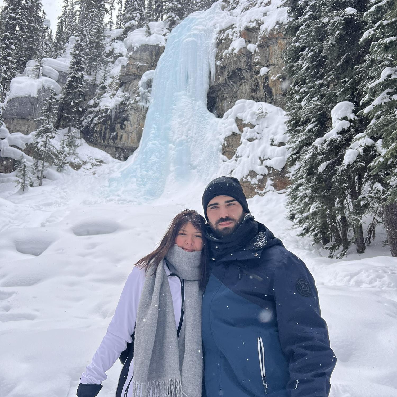 In love with Banff National Park!