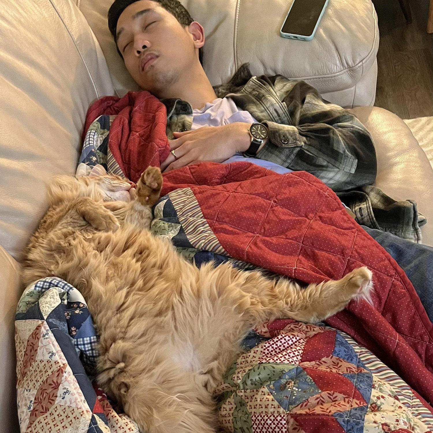 Father and Son #2