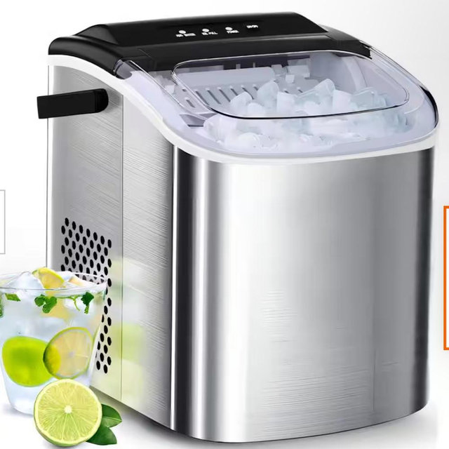 Portable Ice Maker