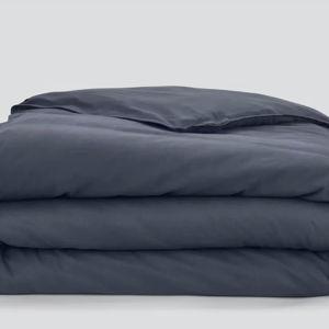 SuperSoft Duvet Cover - King, Indigo