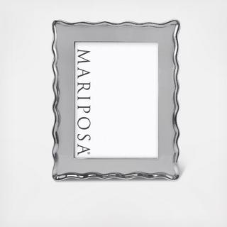 Wavy Engravable Frame