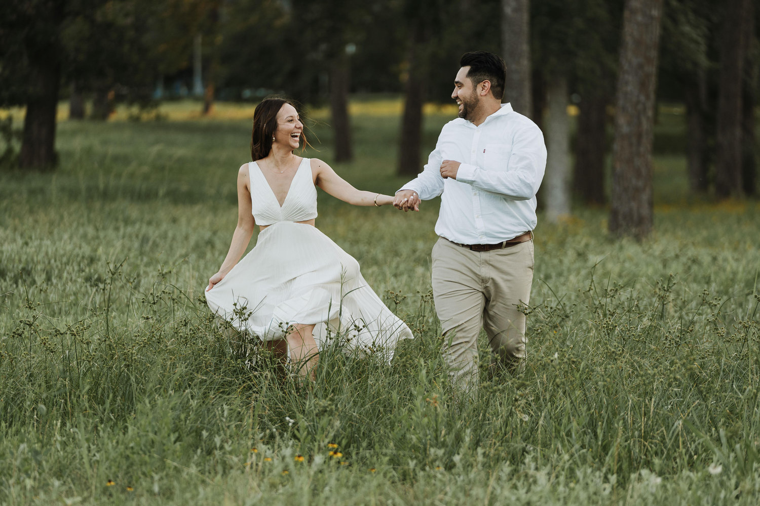 The Wedding Website of Julen Arruti and Daniela Hernandez