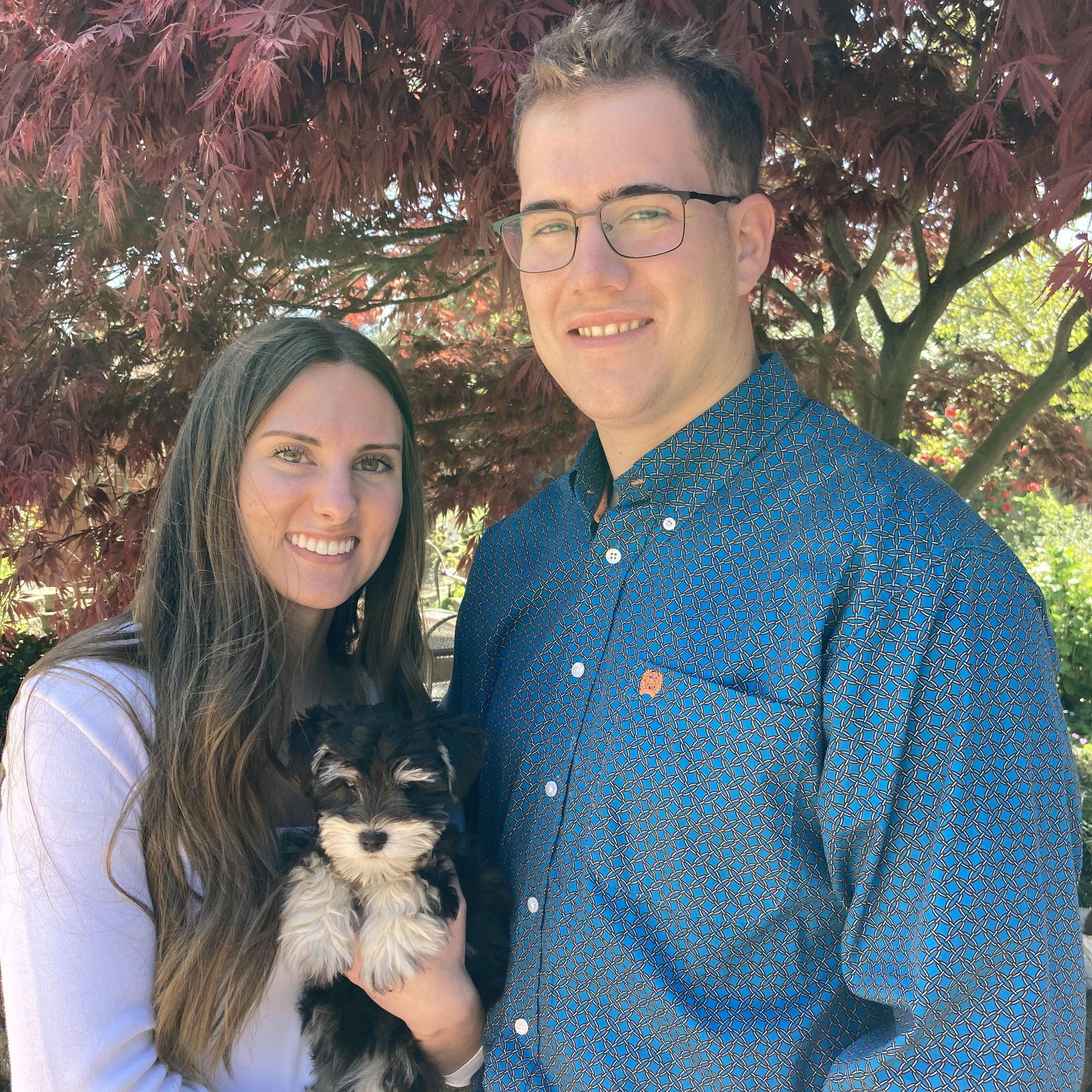 Wyatt surprises Sharon with Mable, 2023