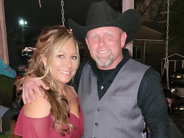 The Wedding Website of Tiffany Yarbrough and Dwayne Copeland