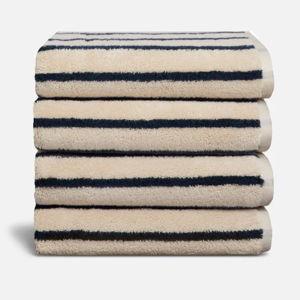 Super-Plush 4-Piece Bath Towel Bundle