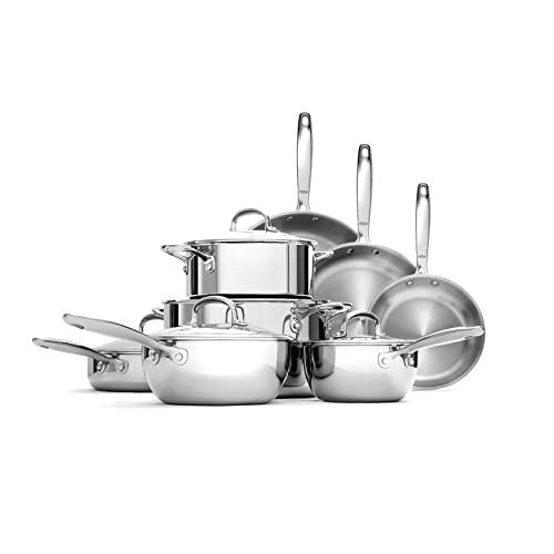 OXO Good Grips Tri-Ply Stainless Steel Pro 13 Piece Set