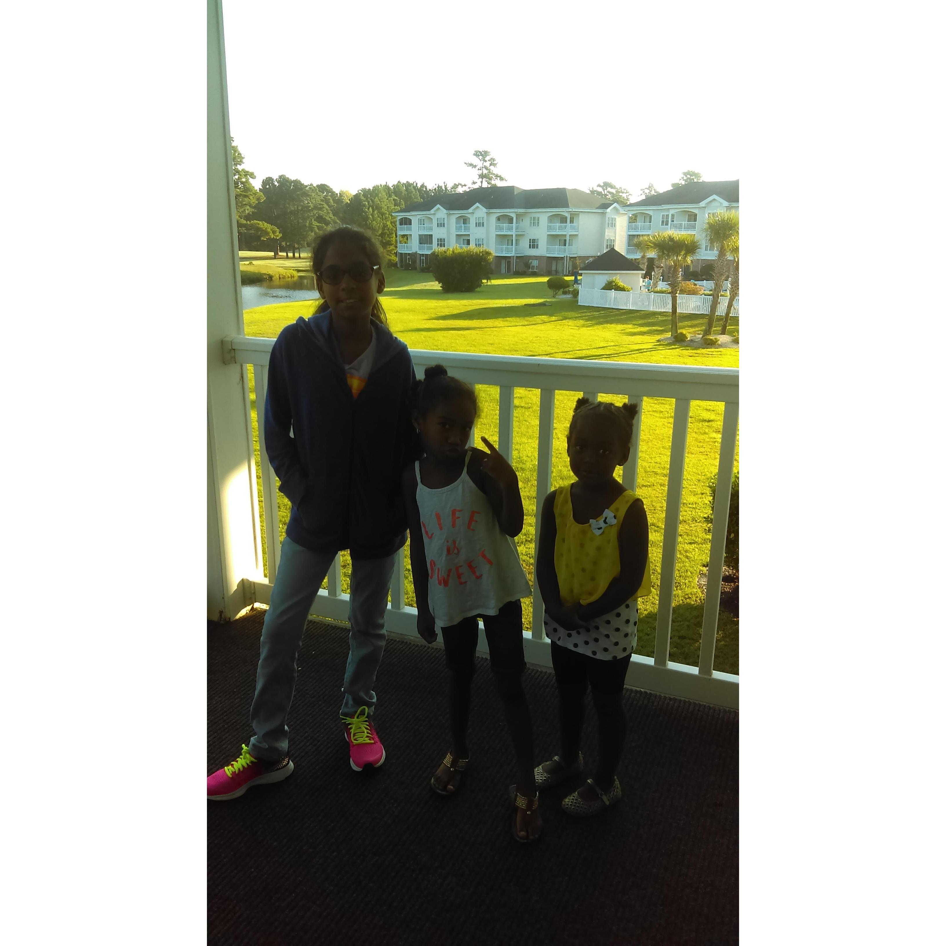 1st Family Beach Trip 2016