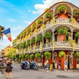 The French Quarter