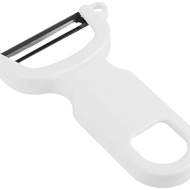 Barfly Y Swiss Peeler, White