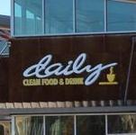 Daily Clean Food and Drink