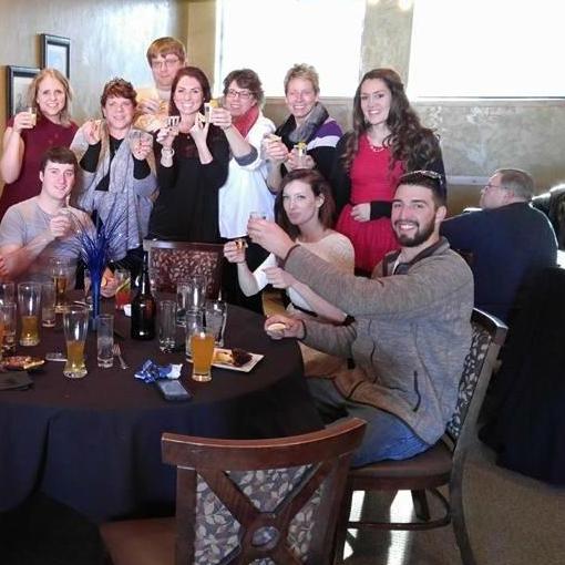 Graduation Shots with the fam!