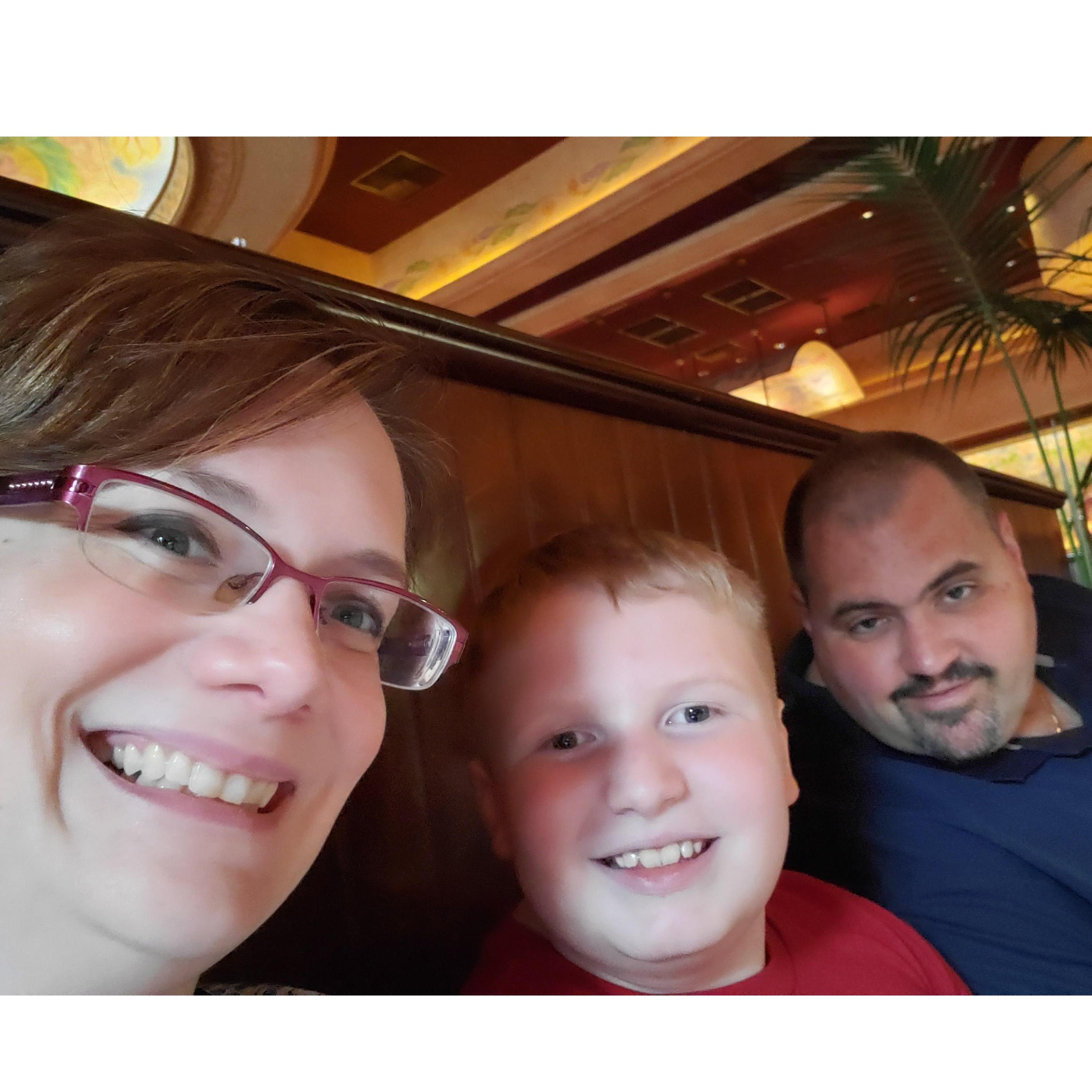 Cheesecake Factory July 2019