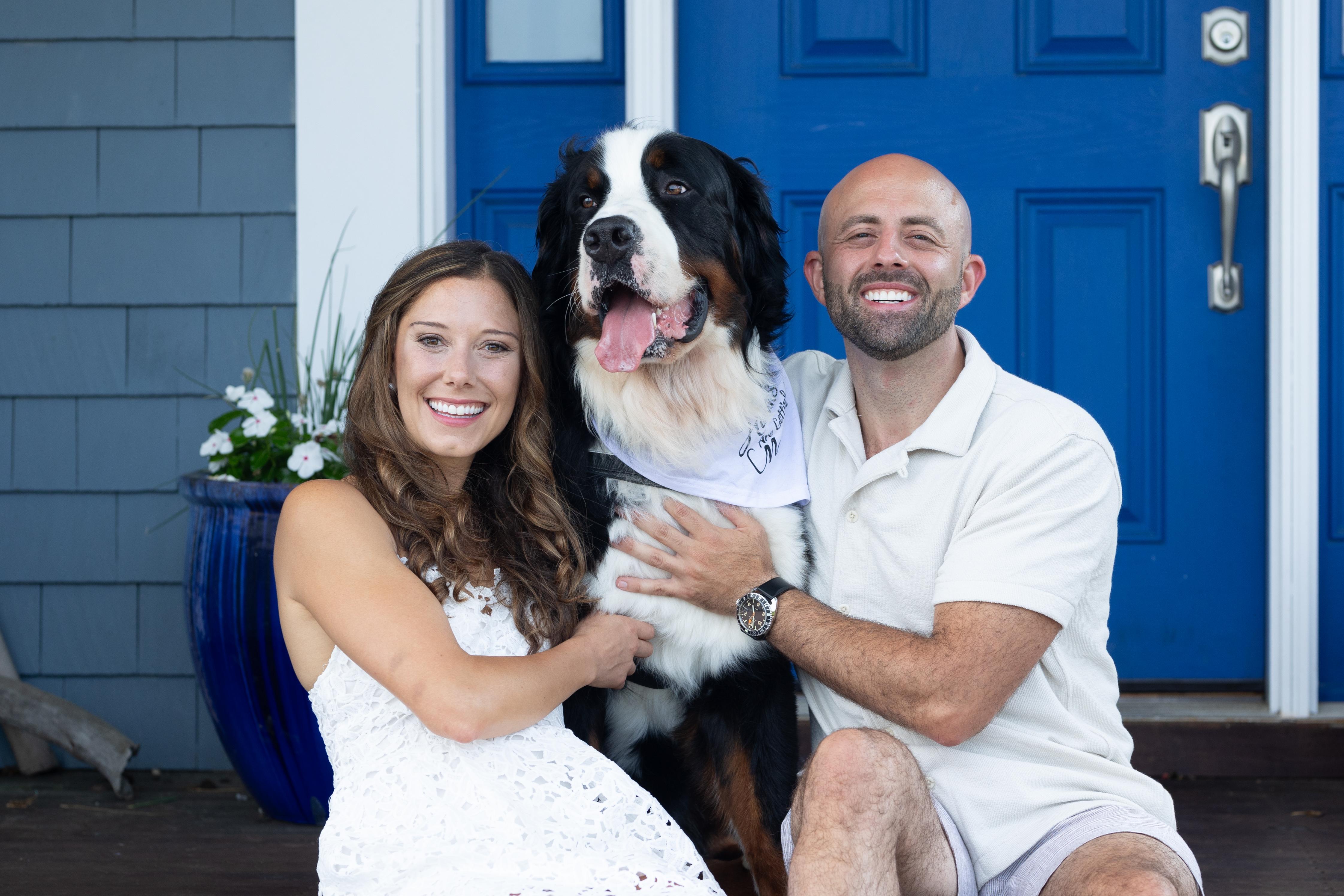 The Wedding Website of Olivia Dworkin and Jacob Itskovich