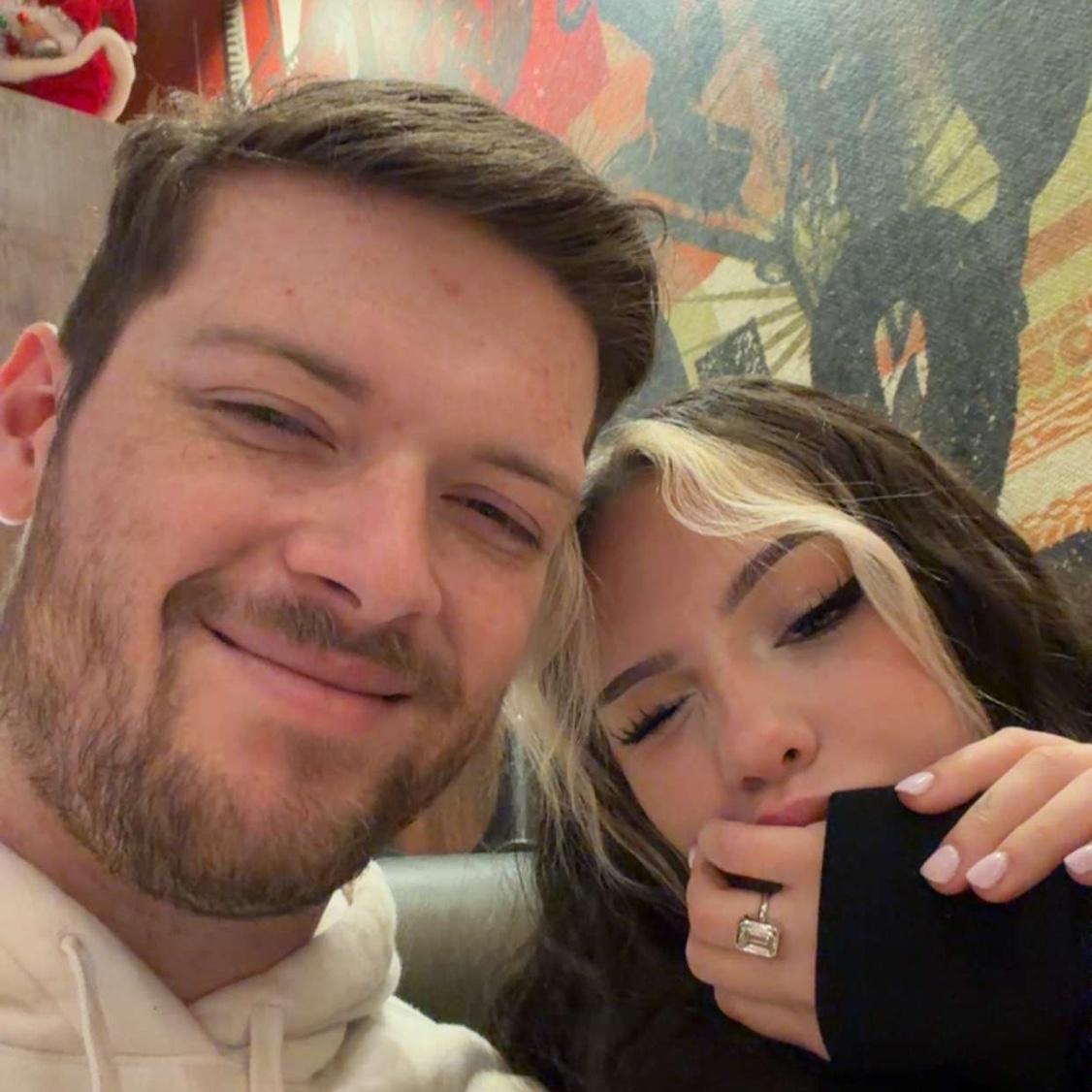 Post engagement dinner