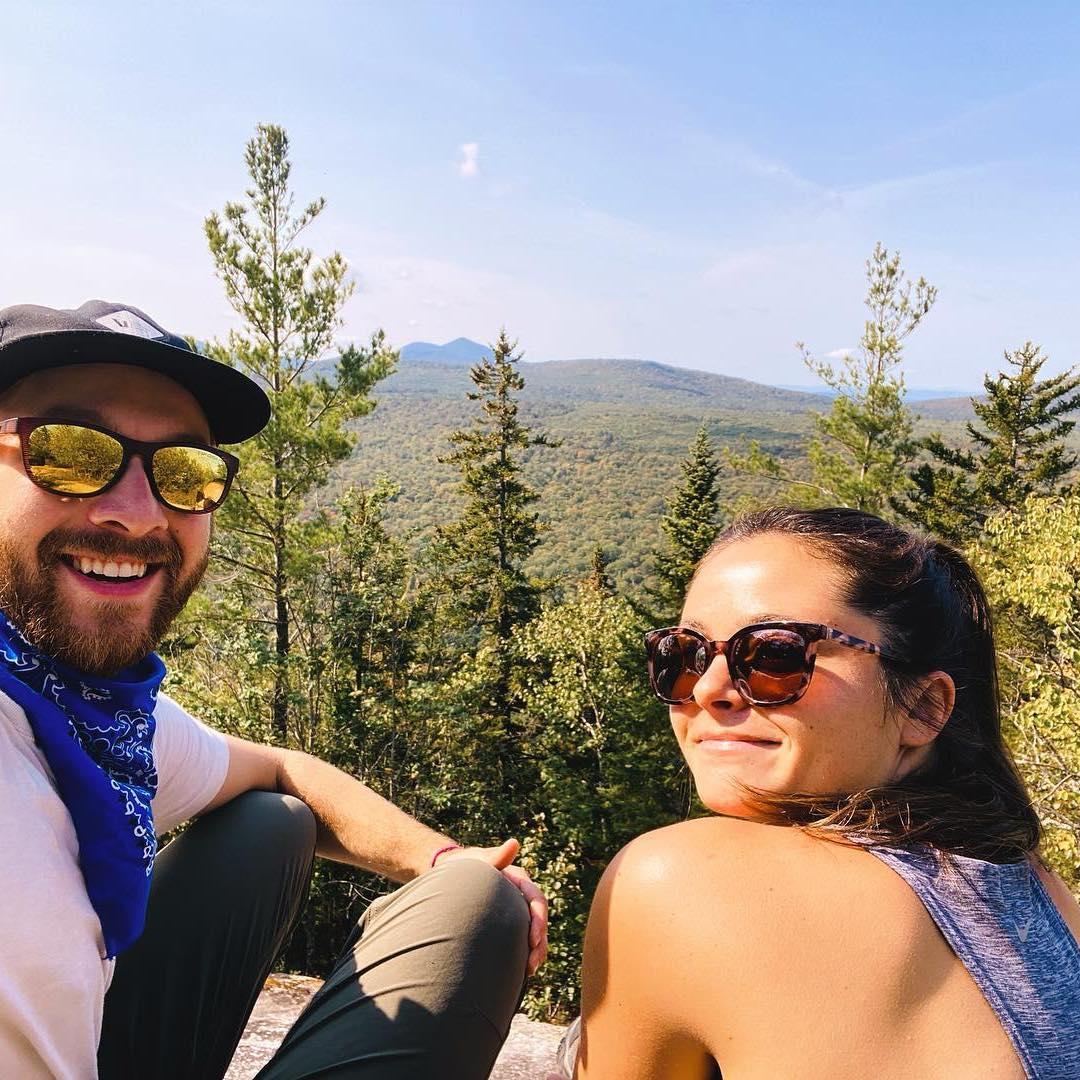 Van trip to Vermont 2020