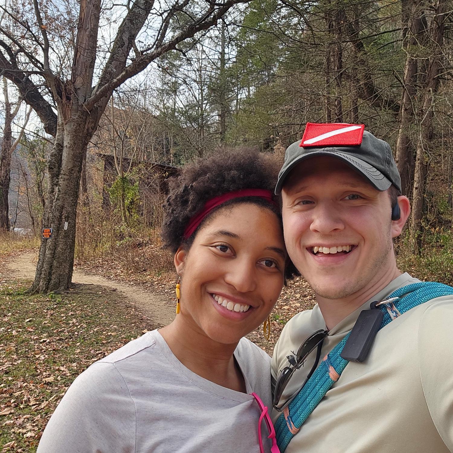 Hot Springs, NC Lovers Leap Trail