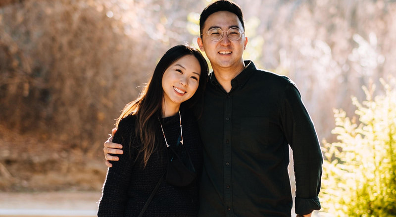 Harrison Yu and Amy Lee's Wedding Website