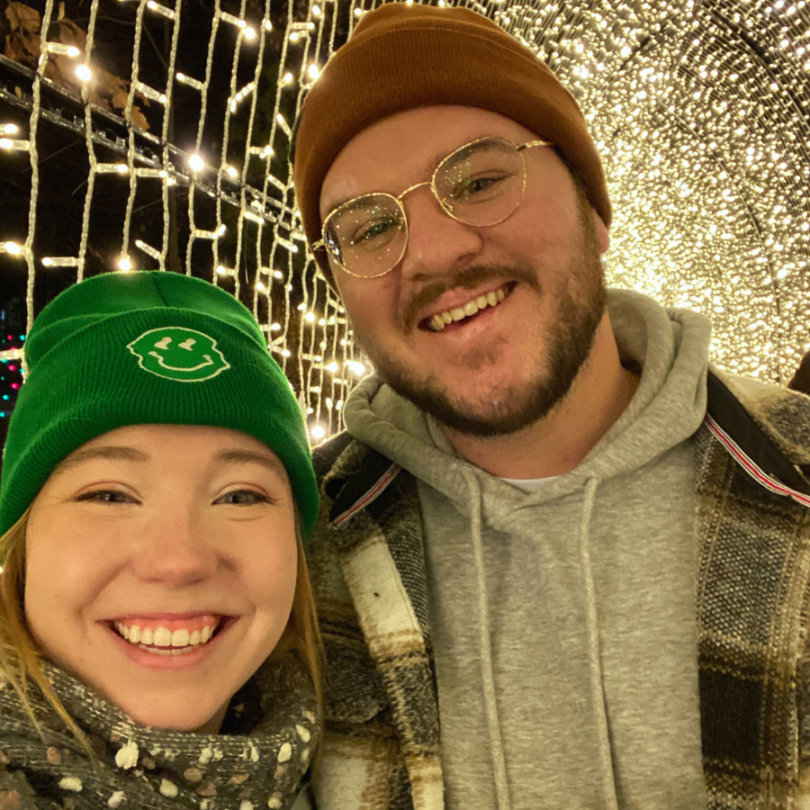 Zoo Lights!