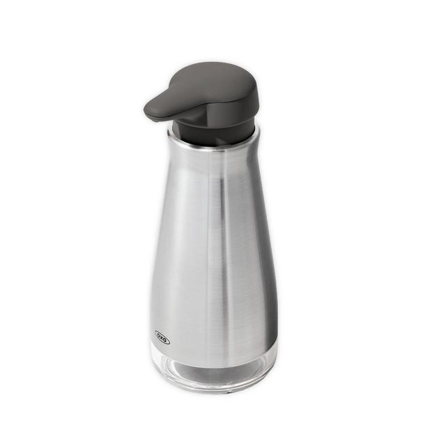 OXO® Stainless Steel Soap Dispenser