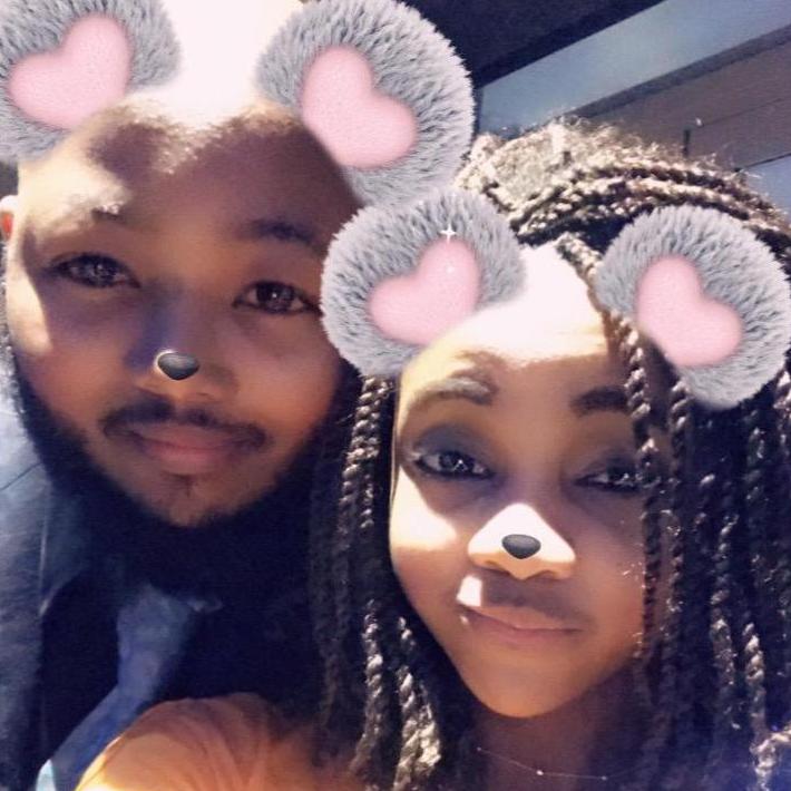 We love to be goofy