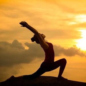 Azores Honeymoon: Yoga