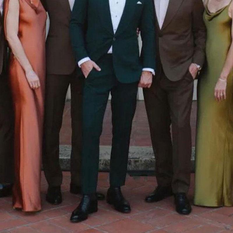 Inspiration for wedding attire