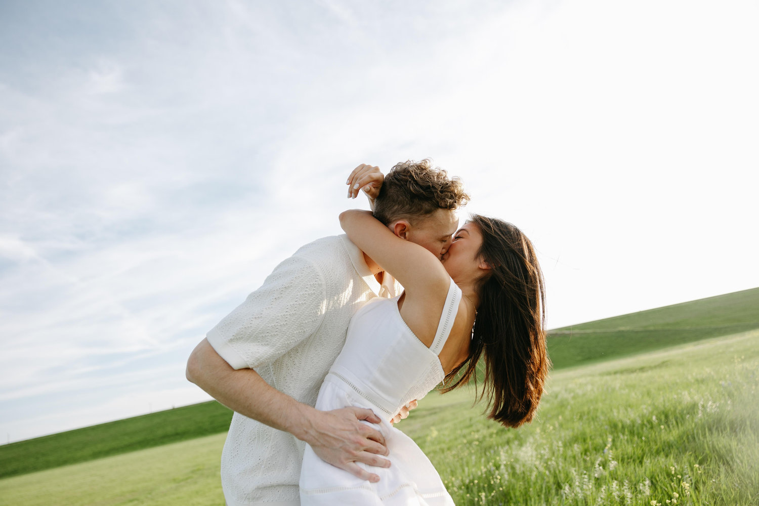 The Wedding Website of Parker Langer and Evie Bravo